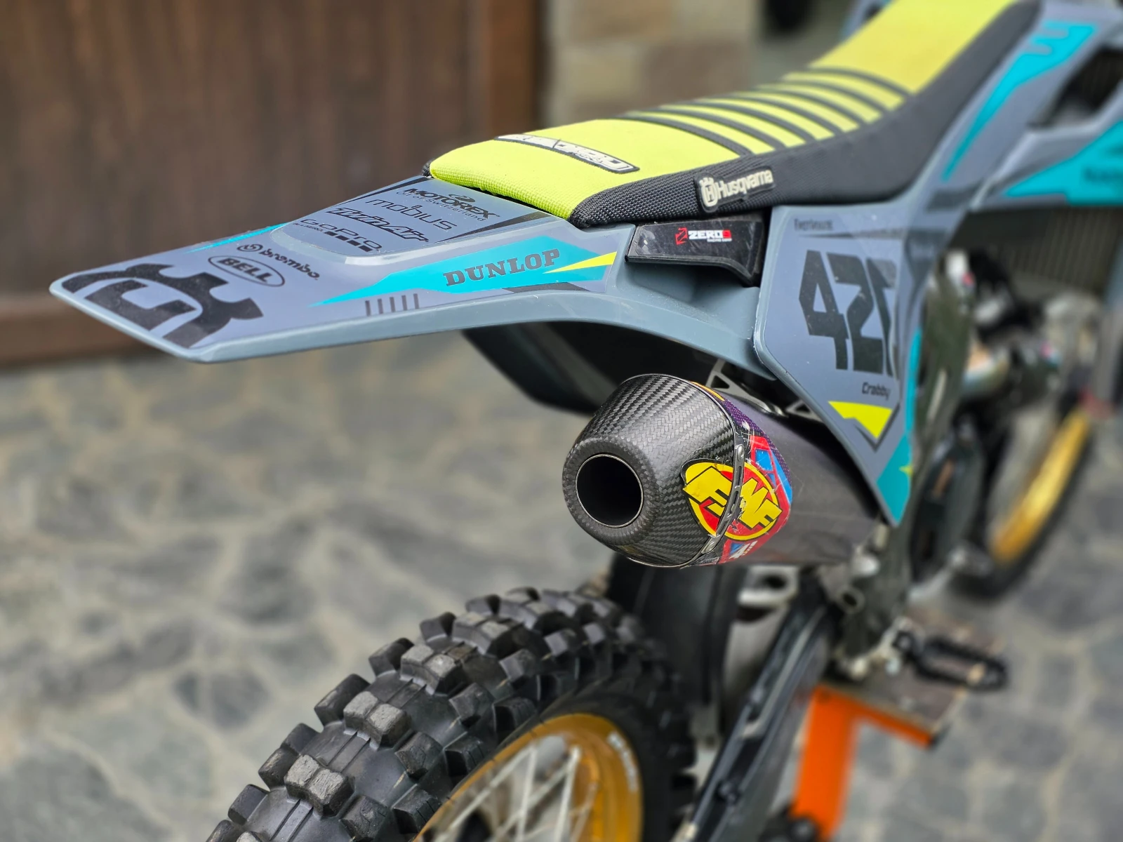 Husqvarna FC 450💥ЛИЗИНГ💥СТАРТЕР, снимка 7 - Мотоциклети и мототехника - 54683546