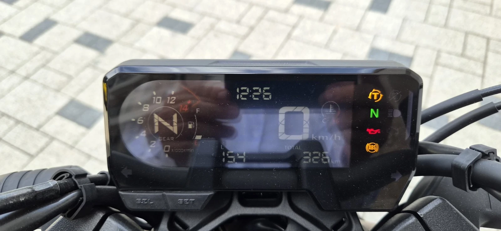 Honda Cb 650, снимка 7 - Мотоциклети и мототехника - 54739540