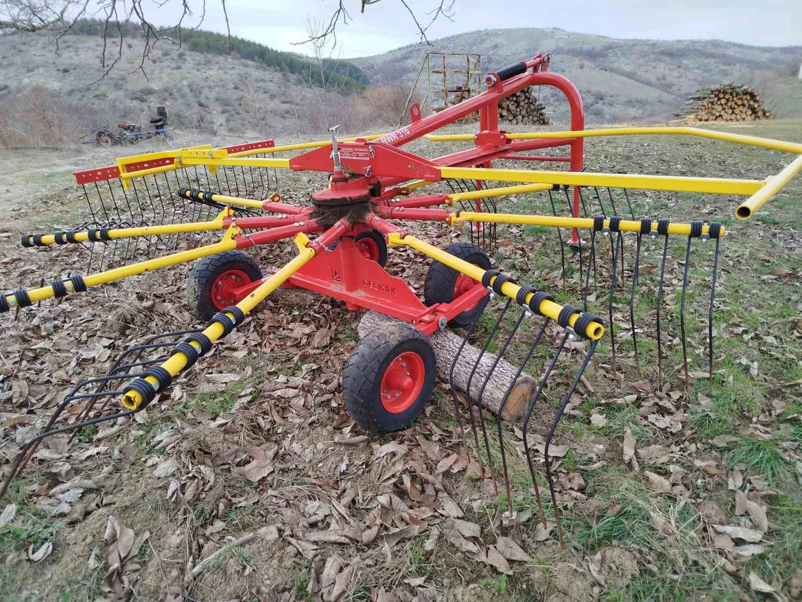 Сенообръщачка Друга марка, снимка 1