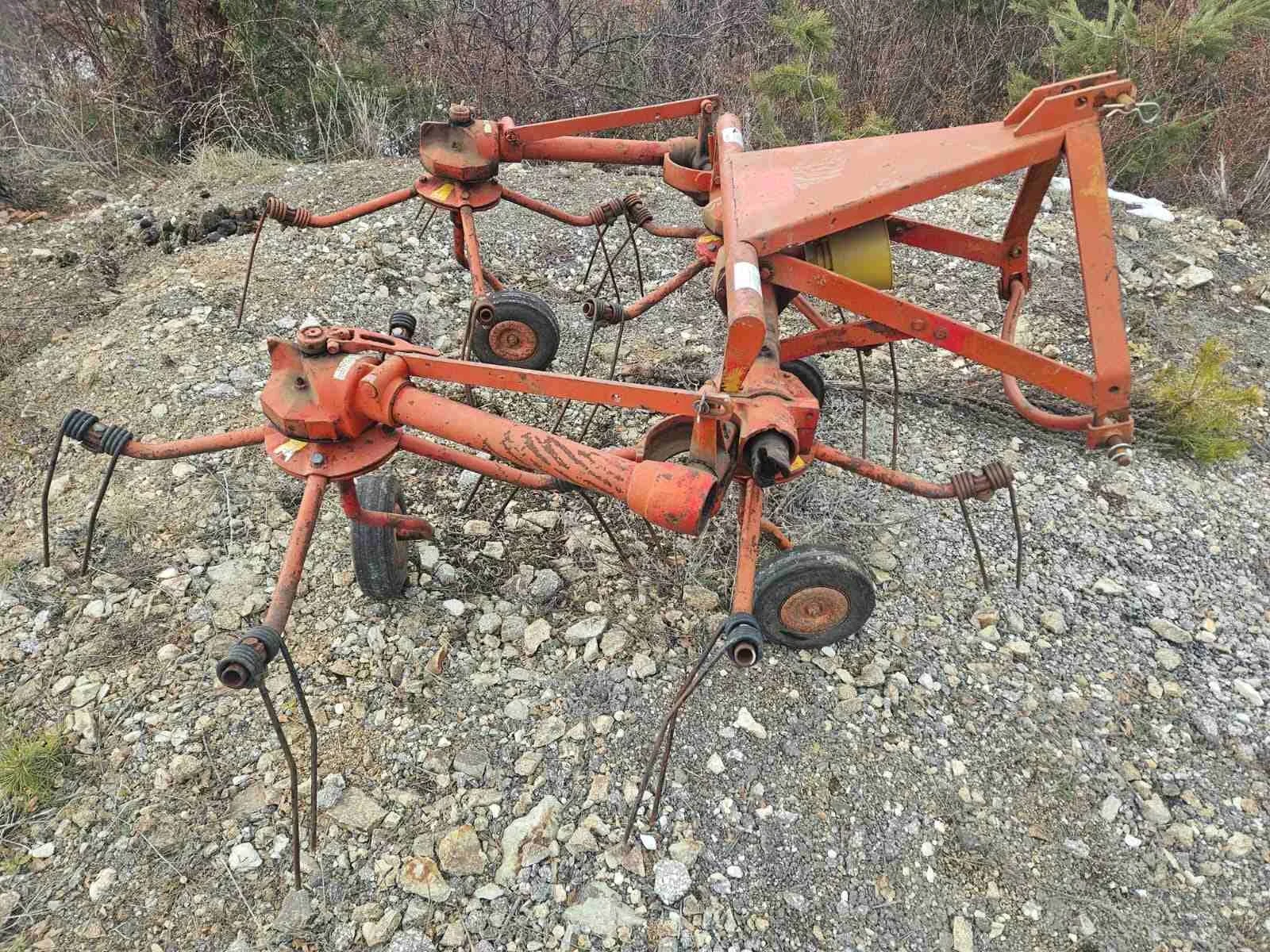 Сенообръщачка Друга марка  - изображение 9