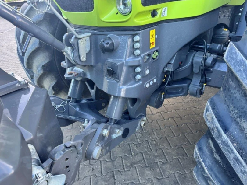 Трактор Claas AXION 930 - изображение 9
