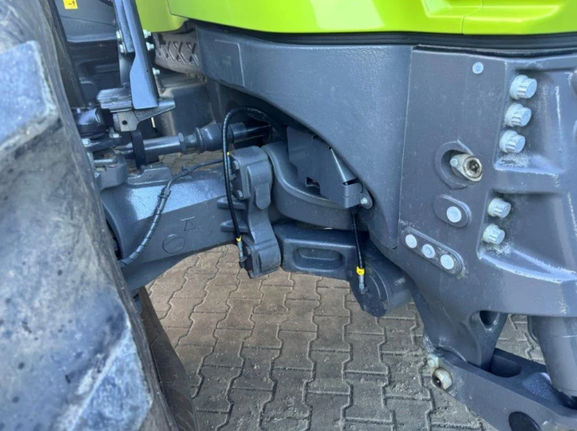 Трактор Claas AXION 930 - изображение 8