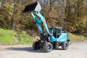 Челен товарач Atlas TAREXO BM35 PLUS ГАРАНЦИЯ, снимка 1