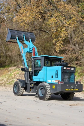 Челен товарач Atlas TAREXO BM35 PLUS ГАРАНЦИЯ, снимка 9