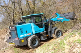 Челен товарач Atlas TAREXO BM35 PLUS ГАРАНЦИЯ, снимка 6