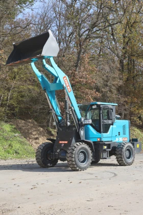 Челен товарач Atlas TAREXO BM35 PLUS ГАРАНЦИЯ, снимка 2