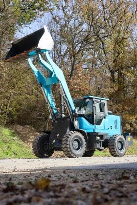       Atlas TAREXO BM35 PLUS 