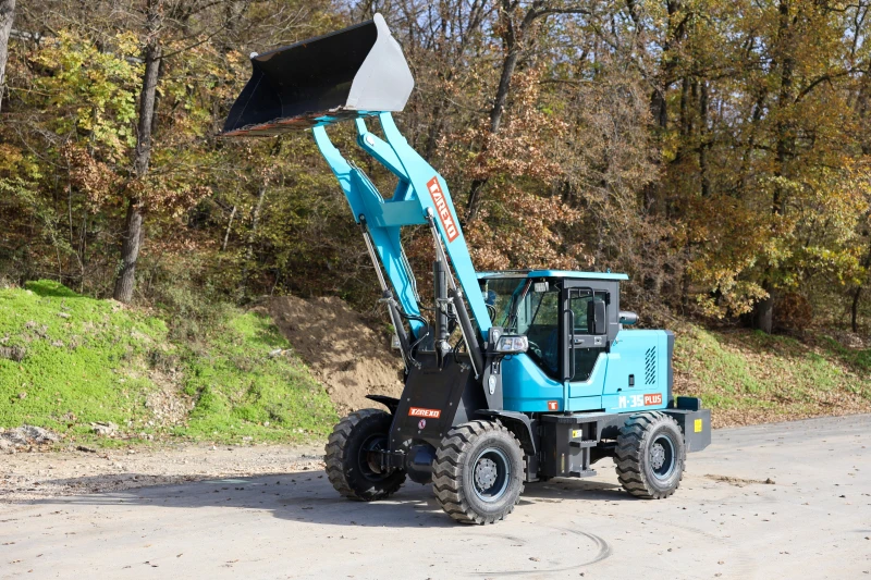 Челен товарач Atlas TAREXO BM35 PLUS ГАРАНЦИЯ