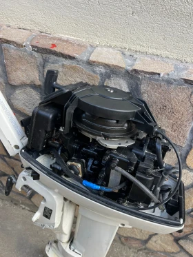 Надуваема лодка Bombard RIB 3.10 + двг Johnson 8hp, 2stock, снимка 7