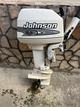 Надуваема лодка Bombard RIB 3.10 + двг Johnson 8hp, 2stock, снимка 6