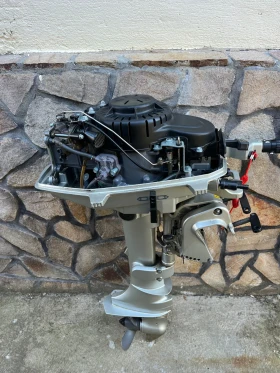 Надуваема лодка Bombard RIB 3.10 + двг Johnson 8hp, 2stock, снимка 15