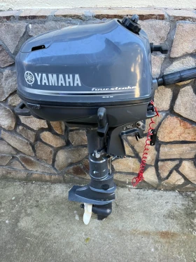 Надуваема лодка Bombard RIB 3.30 + двигател Yamaha 6hp, 4stock, снимка 5 - Воден транспорт - 53198546