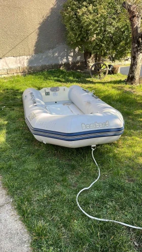 Надуваема лодка Bombard RIB 3.30 + двигател Yamaha 6hp, 4stock