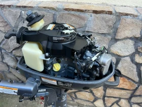 Надуваема лодка Bombard RIB 3.30 + двигател Yamaha 6hp, 4stock, снимка 6 - Воден транспорт - 53198546