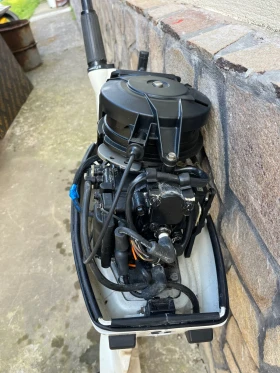 Надуваема лодка Bombard RIB 3.10 + двг Johnson 8hp, 2stock | Auto.bg — изображение 8