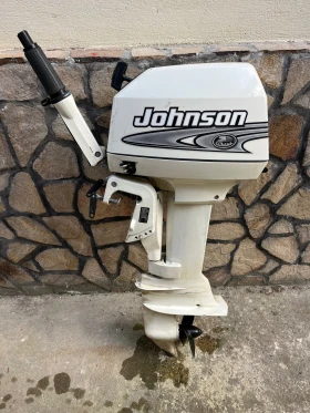 Надуваема лодка Bombard RIB 3.10 + двг Johnson 8hp, 2stock | Auto.bg — изображение 5