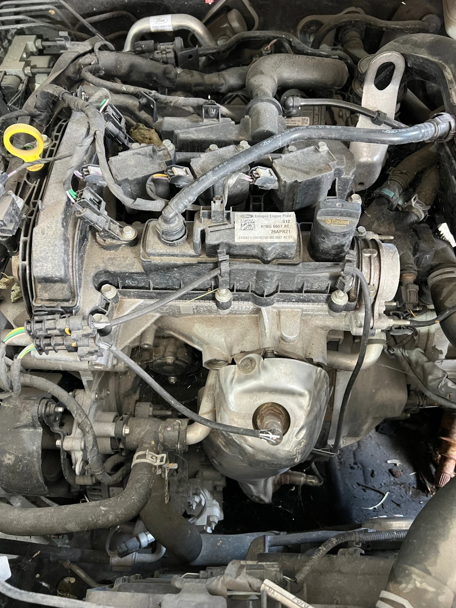 FSJA  FORD FIESTA  1.1i 75HP FSJA  | Mobile.bg   1