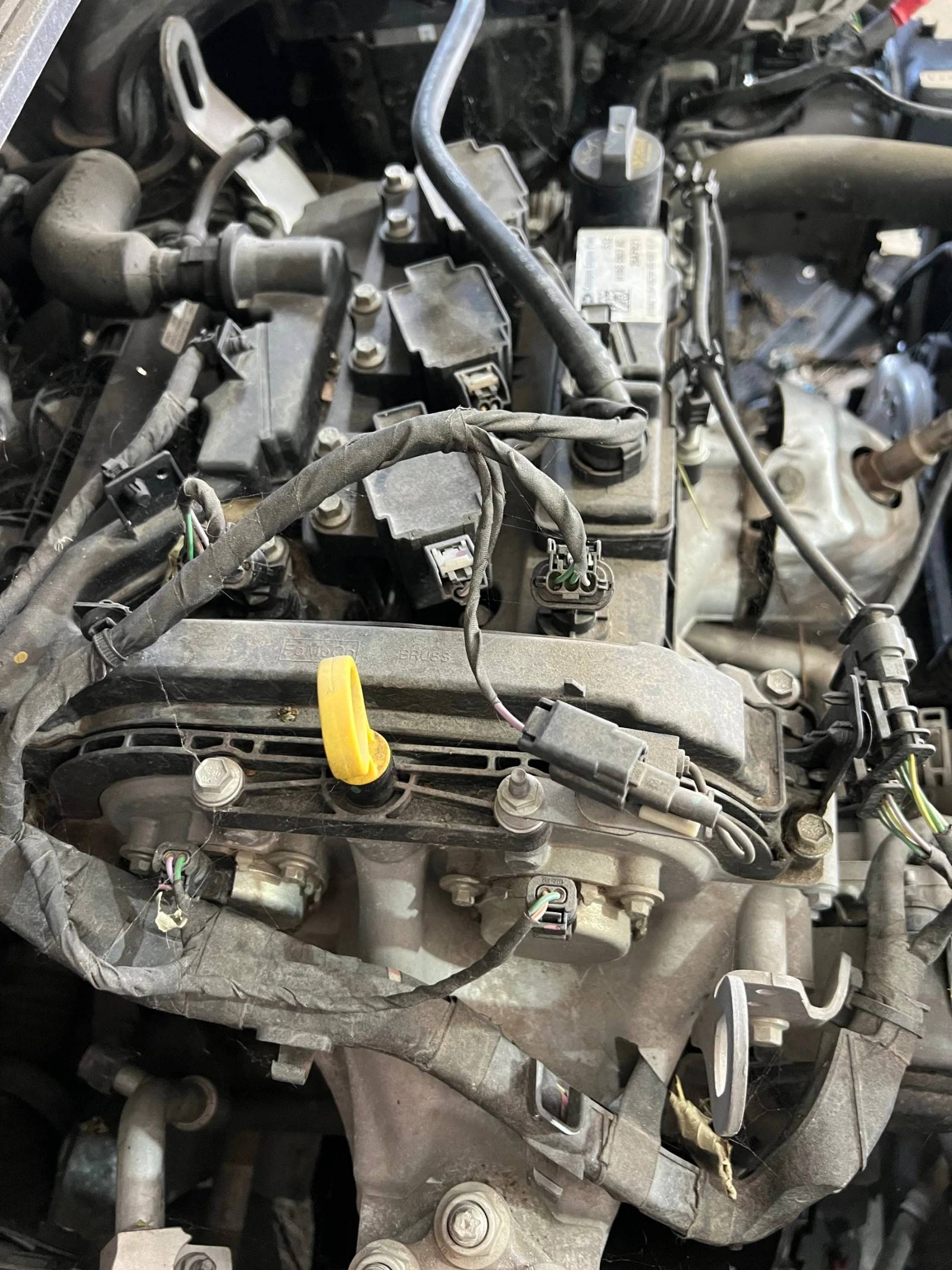 FSJA  FORD FIESTA  1.1i 75HP FSJA  | Mobile.bg   2