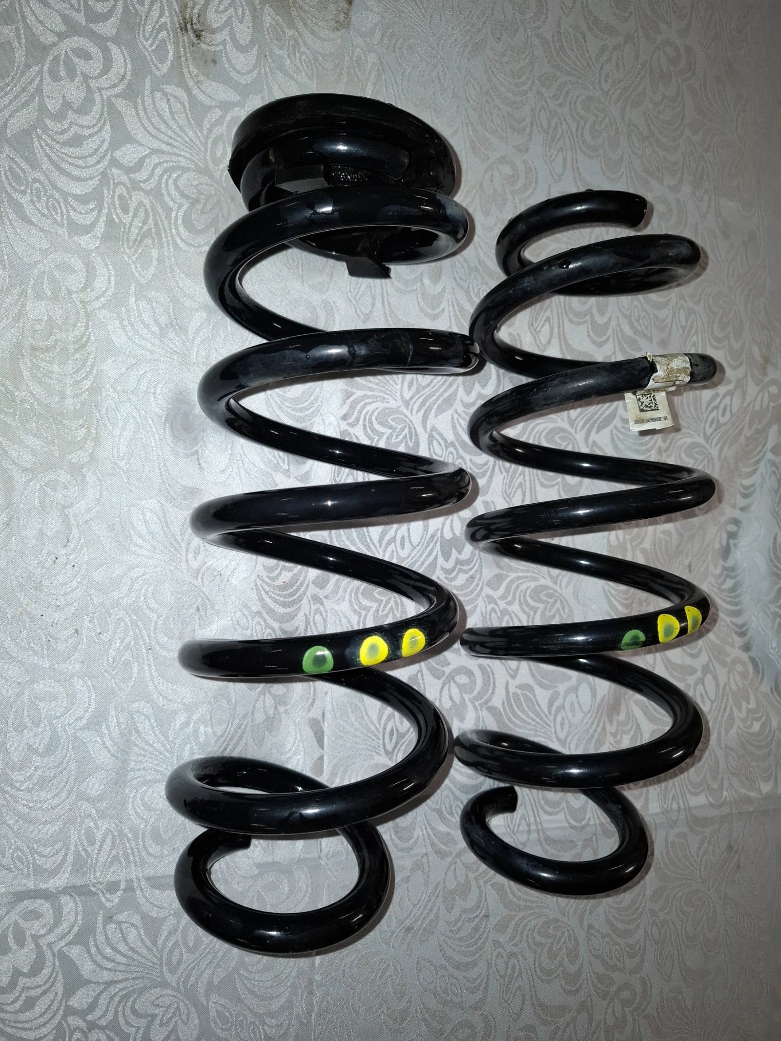 Пружини, снимка 2 - Части - 53441033