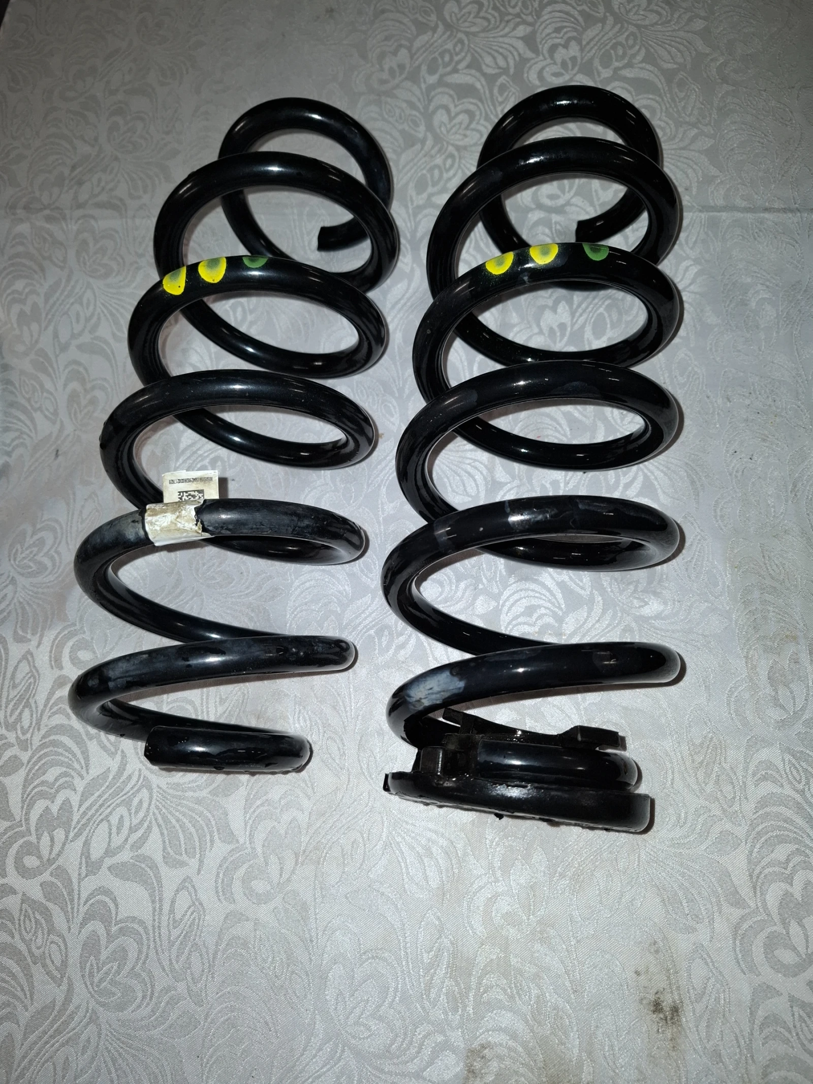 Пружини, снимка 3 - Части - 53441033