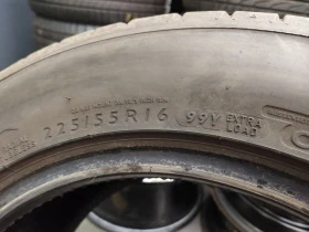 Гуми Летни 225/55R16, снимка 9