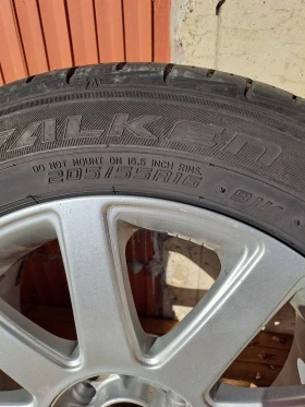 Гуми с джанти Falken 205/55R16, снимка 4