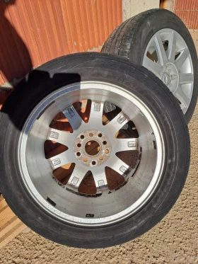 Гуми с джанти Falken 205/55R16, снимка 5