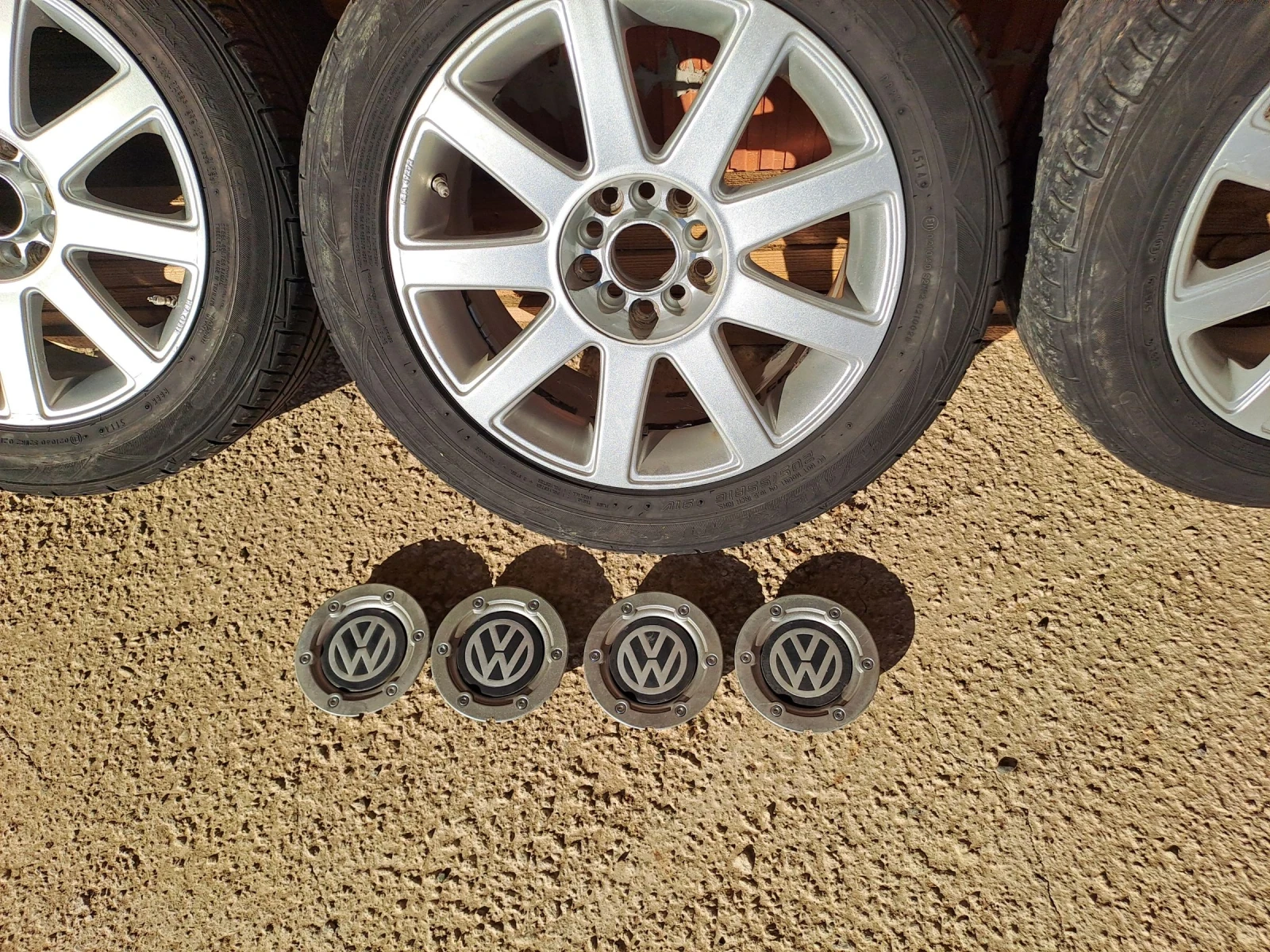    205/55R16  VW | Mobile.bg   1