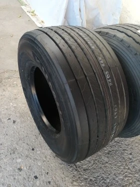 Гуми Всесезонни 435/50R19.5, снимка 5 - Гуми и джанти - 45863861