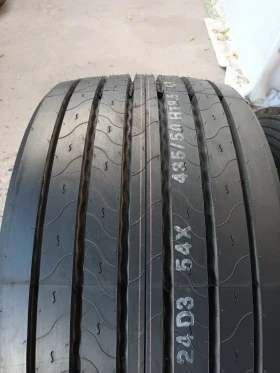 Гуми Всесезонни 435/50R19.5, снимка 2 - Гуми и джанти - 45863861