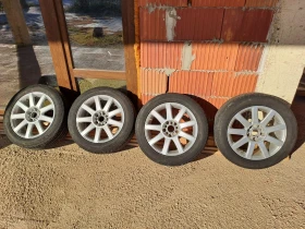 Гуми с джанти Falken 205/55R16, снимка 2 - Гуми и джанти - 47648928