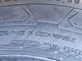 Гуми Зимни 195/70R15, снимка 13 - Гуми и джанти - 47957652