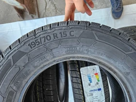 Гуми Зимни 195/70R15, снимка 11 - Гуми и джанти - 47957652