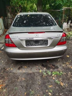Mercedes-Benz E 270, снимка 5