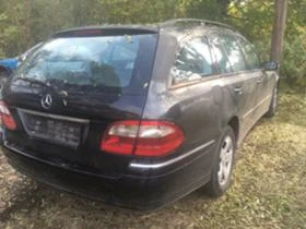 Mercedes-Benz E 270, снимка 3