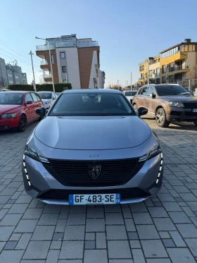 Peugeot 308 EAT8 77хил УНИКАТ, снимка 1
