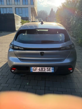 Peugeot 308 EAT8 77хил УНИКАТ, снимка 7