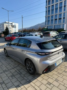 Peugeot 308 EAT8 77хил УНИКАТ, снимка 4