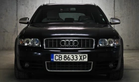 Audi S4 Avant 4.2, снимка 1