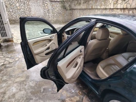 Jaguar X-type 2.0D 130 к.с. NAVI   2 комплекта гуми с джанти, снимка 13