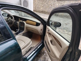 Jaguar X-type 2.0D 130 к.с. NAVI   2 комплекта гуми с джанти, снимка 15