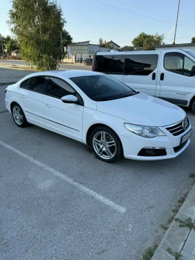 VW CC 2.0Tdi, снимка 3