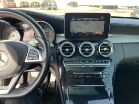 Mercedes-Benz C 43 AMG * CARFAX * BURMESTER * 360 КАМЕРИ, снимка 9