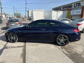 Mercedes-Benz C 43 AMG * CARFAX * BURMESTER * 360 КАМЕРИ, снимка 2