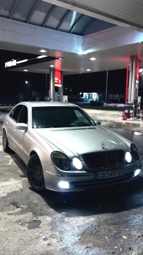 Mercedes-Benz E 270, снимка 4