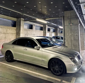 Mercedes-Benz E 270, снимка 6