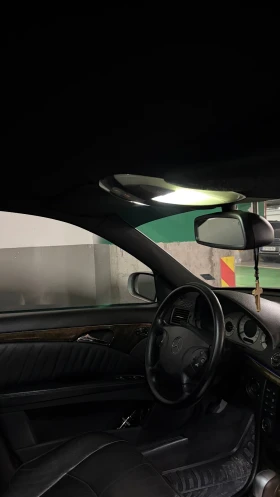 Mercedes-Benz E 270, снимка 9