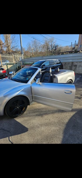 Audi A4 Кабрио , снимка 6