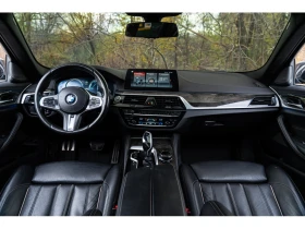 BMW 540 X-Drive* M-Pack* Harman Kardon, снимка 8