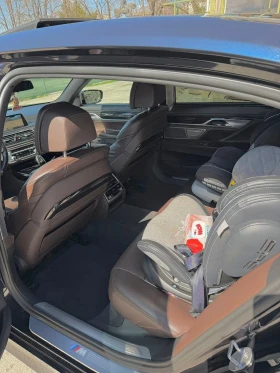 BMW 750 750 Ld Xdrive, снимка 8